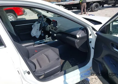 2019 Nissan Altima 2.5 Sv from USA, damaged, VIN 1N4BL4DW4KC199924